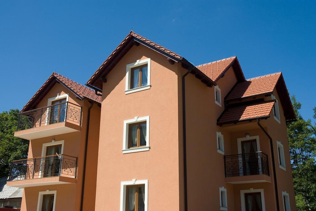 Apartments Manjan Krasno Polje Exterior photo