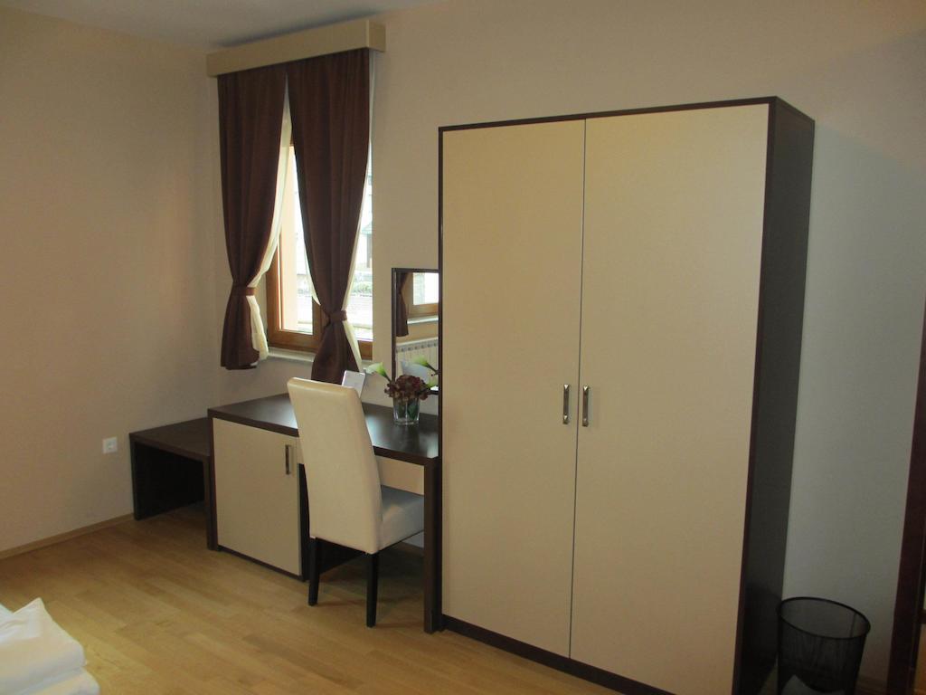 Apartments Manjan Krasno Polje Room photo